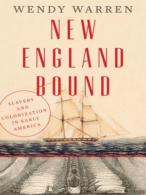 cover image of New England Bound
